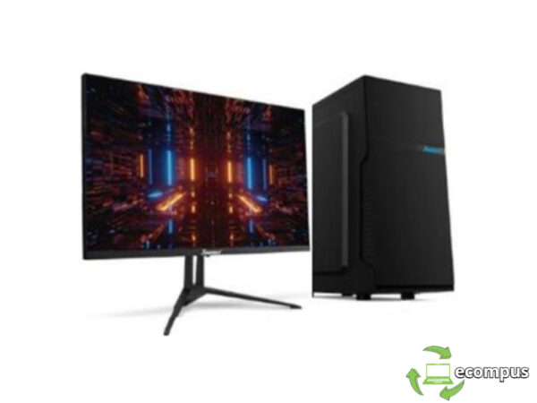 EQUIPO ATX GAMER RD175 + MONITOR 22” FHD